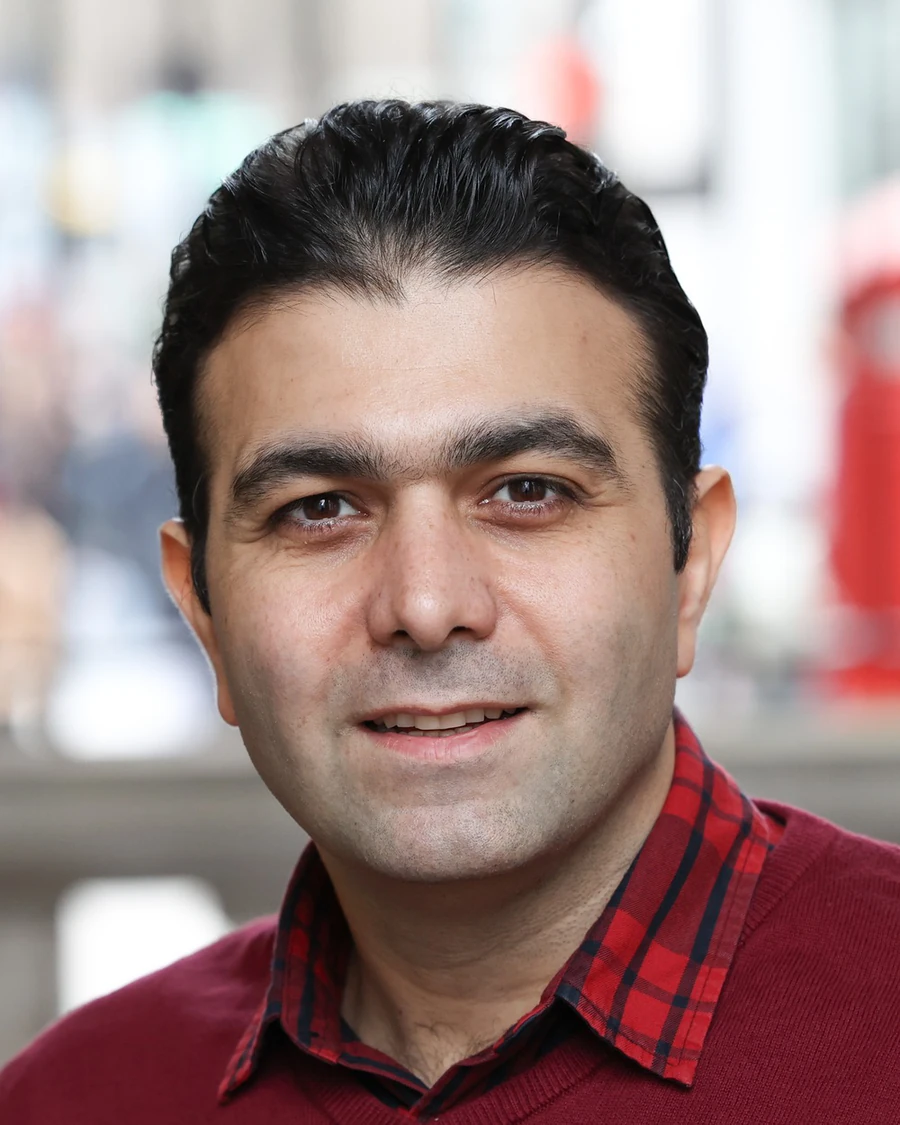 Hamed T. Ghomi